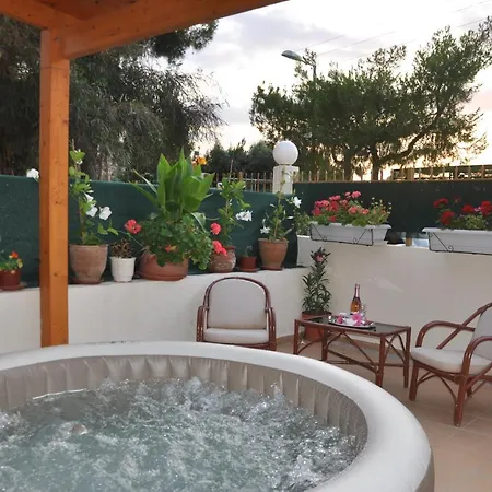 Affittacamere Manos House Hersonisos Hersonissos (Crete)